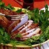 Honey Dijon Mustard Pork Loin