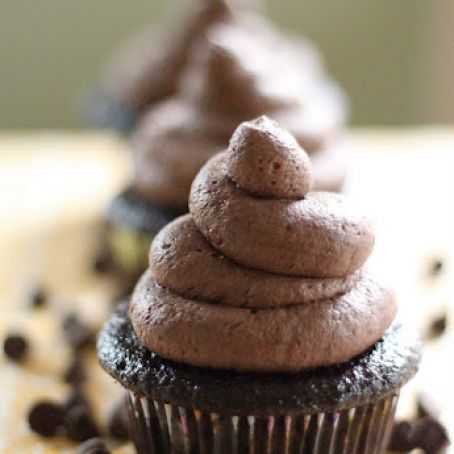 Chocolate Mousse Frosting
