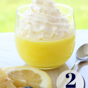 Lemon Pudding