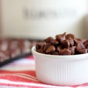 Homemade Nutella Chips