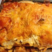 Mexican Lasagna