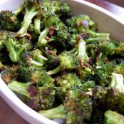 Garlic Roasted Broccoli