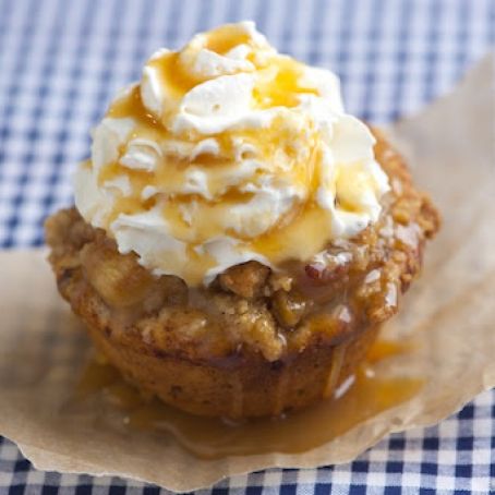 Apple Pie Cupcakes