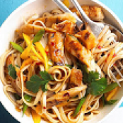 Sesame Chicken and Noodles - Recipe.com