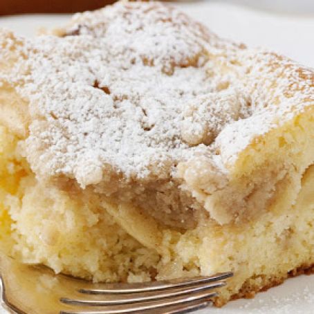 Apple Pie Cake