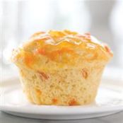 Vegan Apricot Breakfast Muffins
