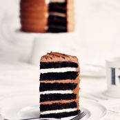 Chocolate Malt & Toasted Marshmallow Frostings