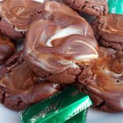 Andes Mint Cookies