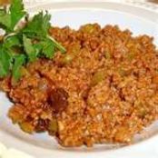 CUBAN STYLE PICADILLO..