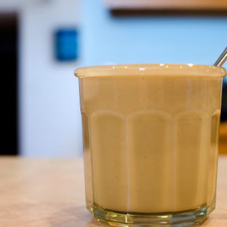 NutriWife Wednesdays: Hot Banana Pudding Smoothie