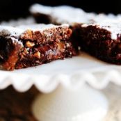 Knock You Naked Brownies