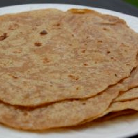 Tortillas- Whole Wheat