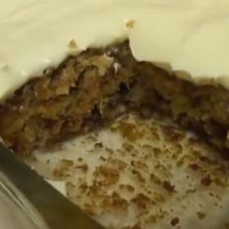 Pineapple Sheet Cake with Cream Cheese Frosting