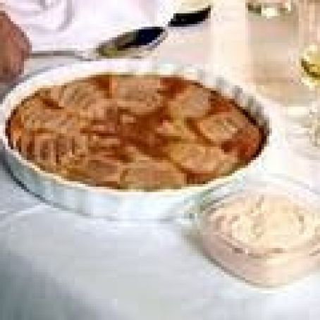 Pear Clafouti