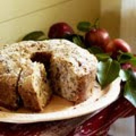 Fresh Apple Cake