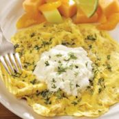 Herb & Onion Frittata