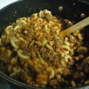 Spaghetti or Goulash