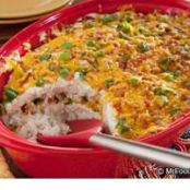 Southwestern Layered Rice