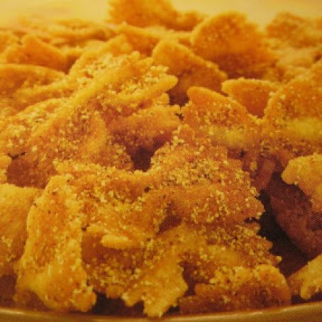 Reese's Fried Bow Ties****