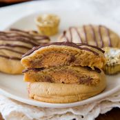 Reese's Stuffed Peanut Butter Cookies