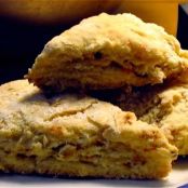 Cheddar Chipotle Scones