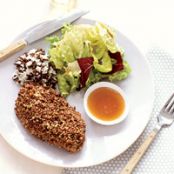 Pecan-Crusted Chicken
