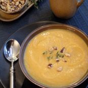 Butternut Squash Soup