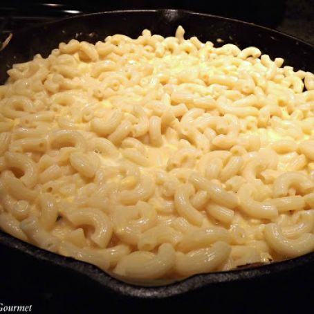 Quick and Easy Mac and Cheese
