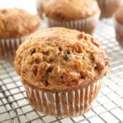 Zella Lane's 2-Week Bran Muffins