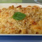 Scallop Mac and Cheese   ...a must try!