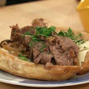 French Dip Brisket