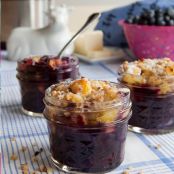 FRUIT-FILLED CAKE (AKA DUMP CAKE!)
