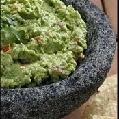 Tableside Guacamole