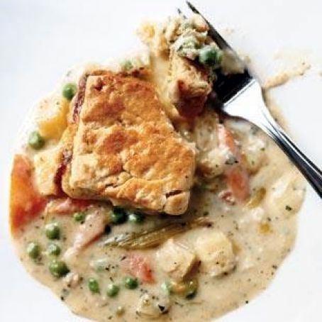 Chicken Pot Pie