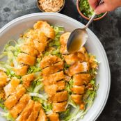 Almond Boneless Chicken