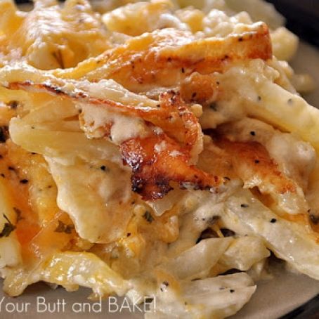 Creamy Cheesy Potato