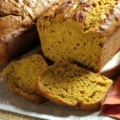 Pumpkin Banana Bread