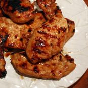 Grilled Rosemary Chicken