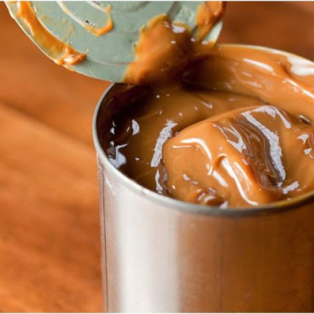 Dulce de leche (crockpot)