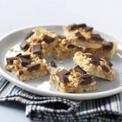 Caramel cashew chewies