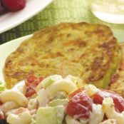 Tasty Veggie Patties for 2