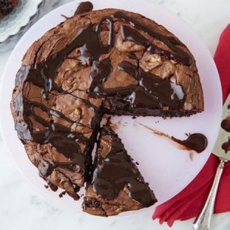 Brownie Tart