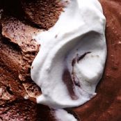 Easy Classic Chocolate Mousse