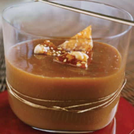 Creamy Caramel Pudding