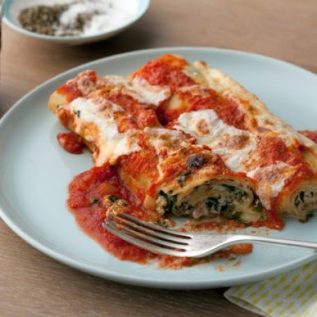 Lasagna Rolls*