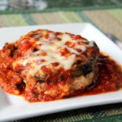 EGGPLANT PARMIGIANA