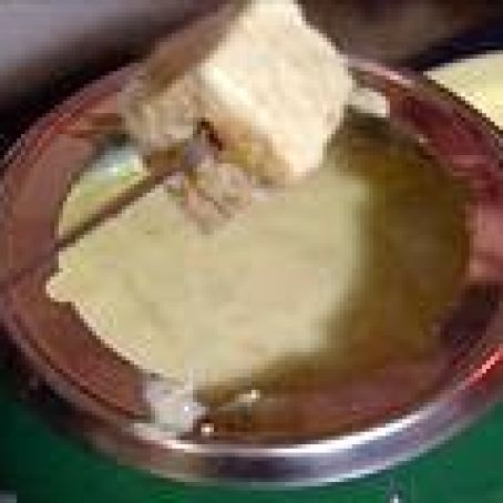 Cheese Fondue #1