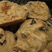 Pumpkin Chocolate Chip Cookies II