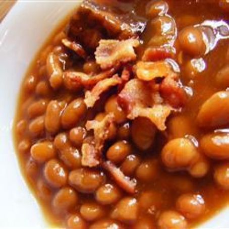 Baked beans