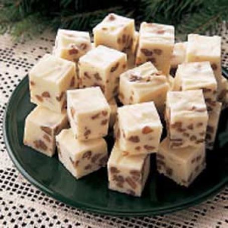 Dairy State Fudge